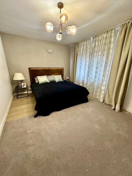 Vila  renovata modern de inchiriat cu 4 camere/ 2 parcari - zona rond OMV Pipera - 9