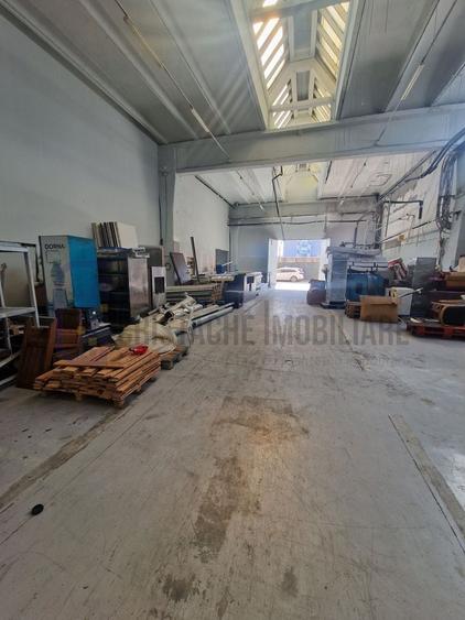 Spatii comerciale (showroom, depozit, productie)_Calea Vitan - 1
