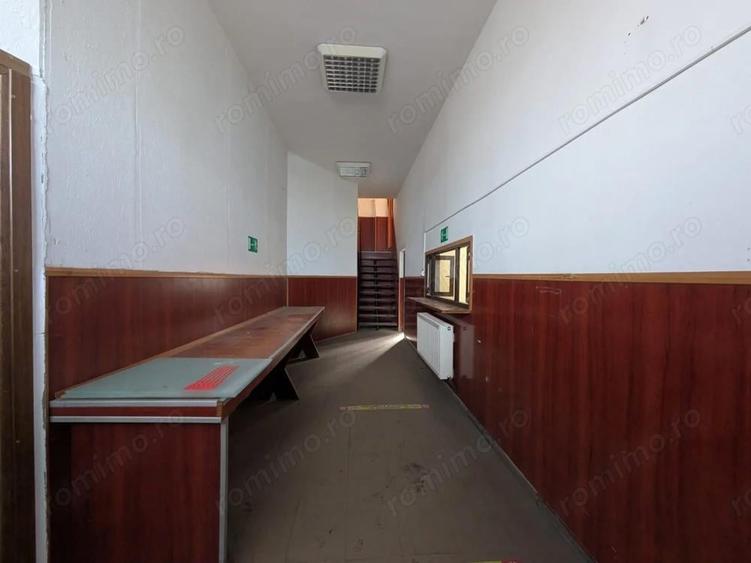 Hala + Platforma betonata - Zona de sud - Comision 0% - 4