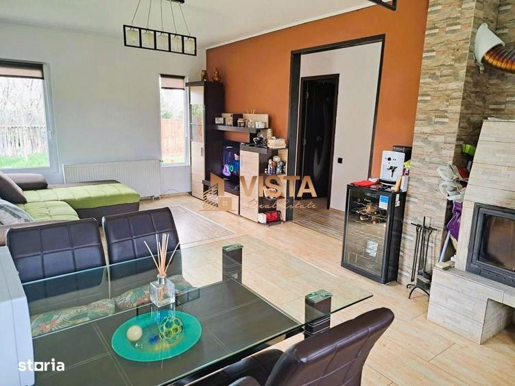 Casa Individuala, teren generos 864 mp. Zona Bod - 1