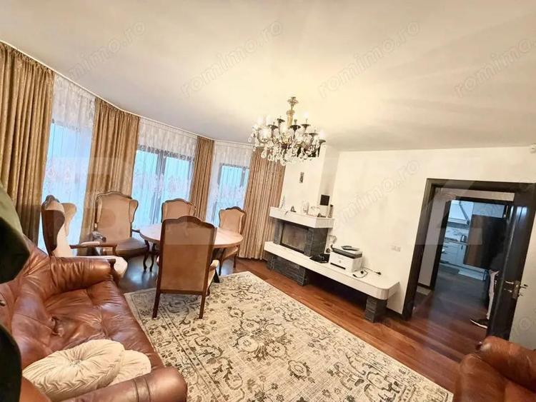 Casa de lux, 270mp utili, 7 camere, 1800mp teren in Salcea - 12