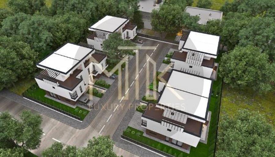 Vila 5 camere, Mobilata&utilata | MTM Residence - 3