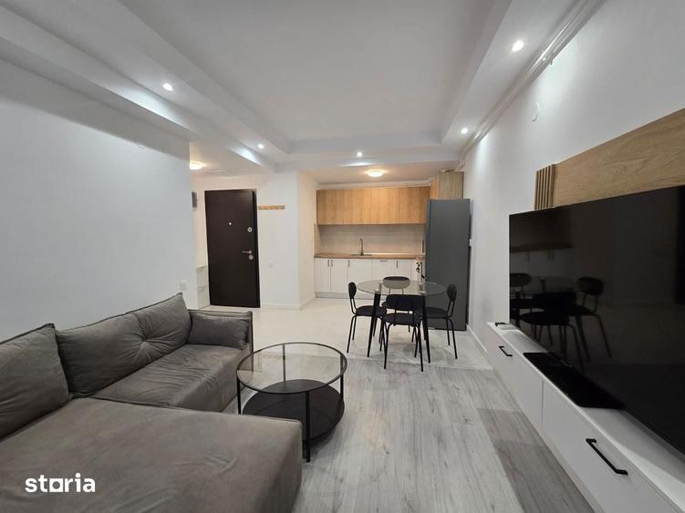 COSMOPOLIS - Apartament 2 camere tip Studio, mobilat si utilat - 1