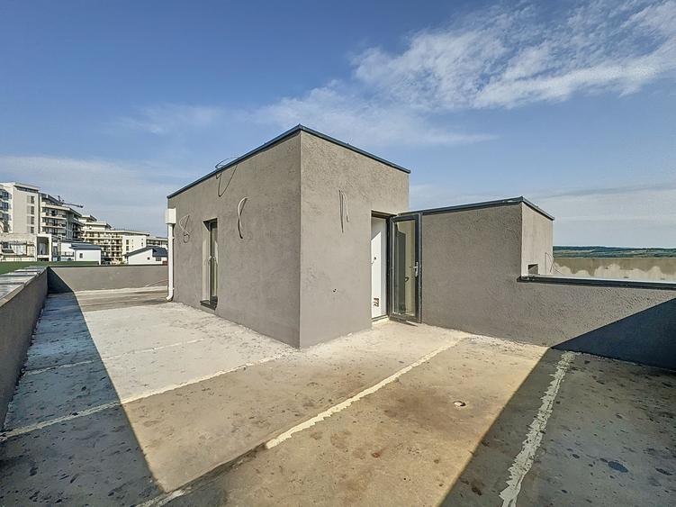 Casă cuplată -  5 camere, 3 bai, 195 mp, 2 parcari, aproape de Vivo! - 19