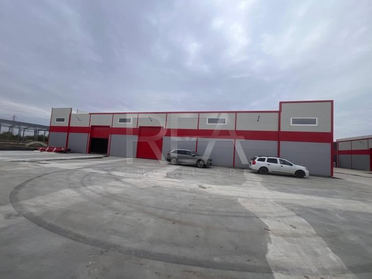 Inchiriere hala 300 mp Jilava - 1