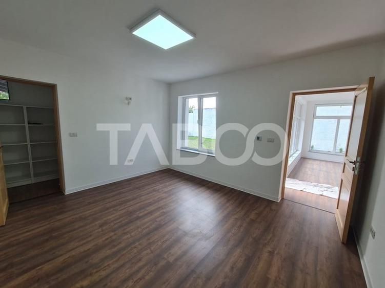 Casa noua de vanzare in Sebes strada asfaltata - 10
