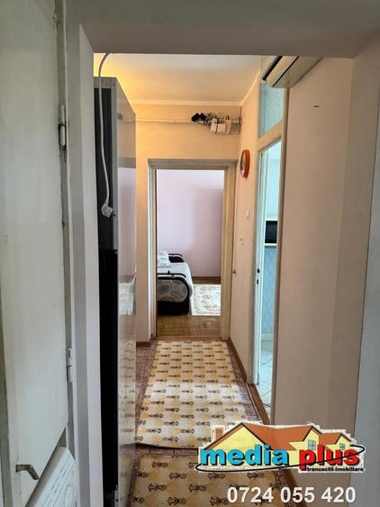 De închiriat – apartament cu 2 camere în Mazepa - 8