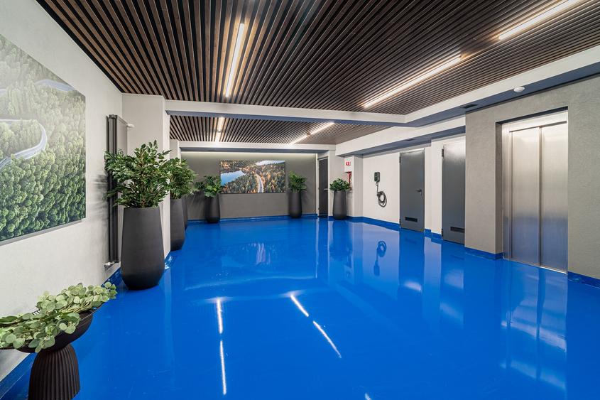 PENTHOUSE MOBILAT - PRIMAVERII - SAUNA - COMISION 0% - 11