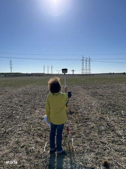 Teren intravilan A2 - 5000 mp ( depozit Lidl ) - 2