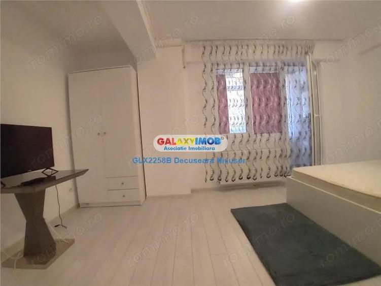 Garsoniera, Militari Residence mobilata utilata 320 euro - 4