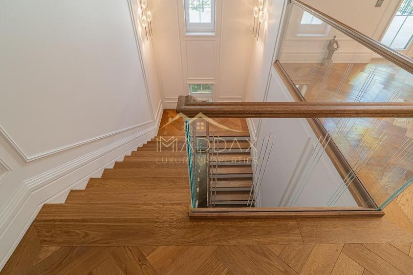 Vila Exclusivista // 6 camere *480mp utili* 2 parking // Pipera – Iancu Nicolae - 11