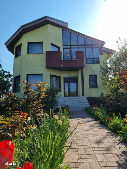 Vila Brane?ti | 2 min. Padure | Ideal Prosumator | Acces Rapid A2/A0 - 5