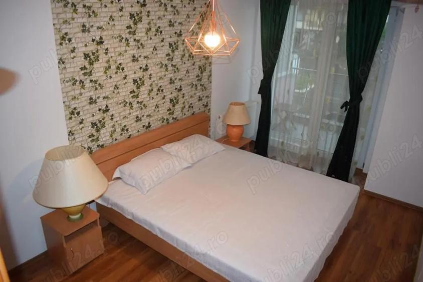 Apartament 2 camere, statie autobuz, centrala termica, complet utilat - 2