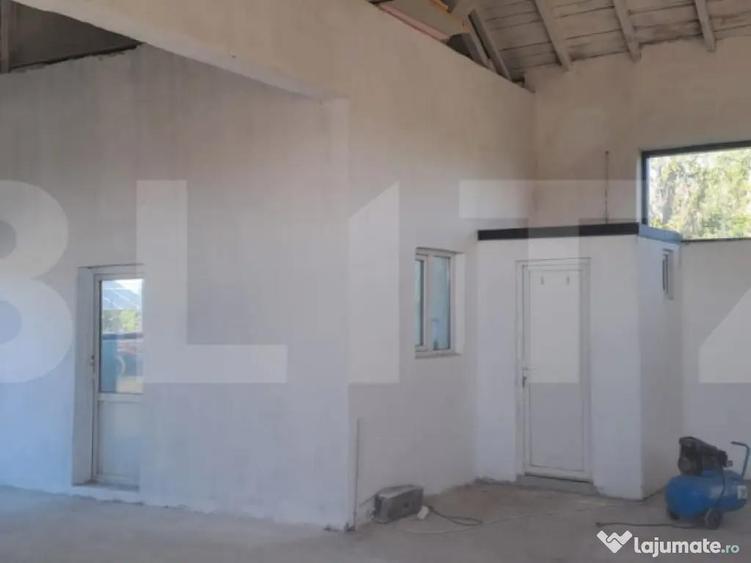 ???? Hala industriala 370 mp + teren 10.000 mp | DN72 Suta - 9