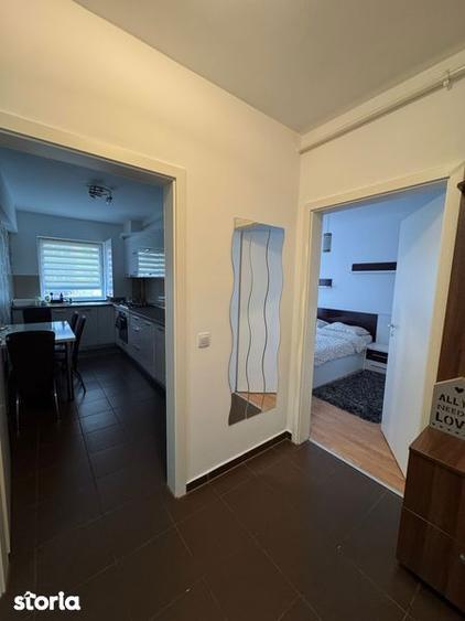 Apartament cu 2 camere în Libertății