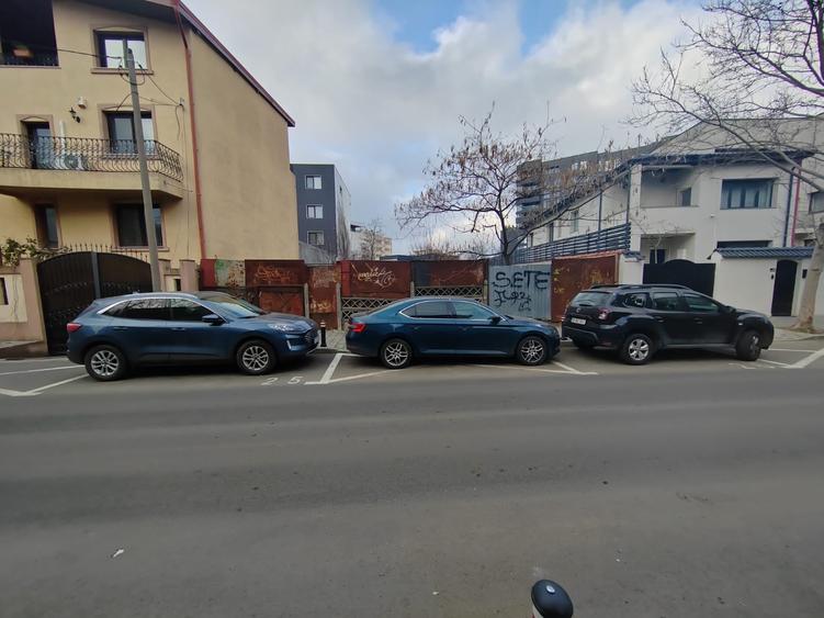 Teren de vânzare – București, Barbu Vacarescu || Strada Turnul Eiffel. - 1