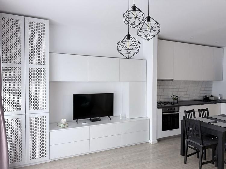 Apartament 2 camere parter New Point Pipera - 6