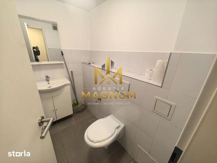 Spa?iu comercial renovat, vitrina 10 m, bulevard principal, parter - 9
