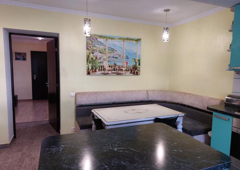 Oferim spre inchiriere apartament cu 3 camere in cartierul Marasti - 8