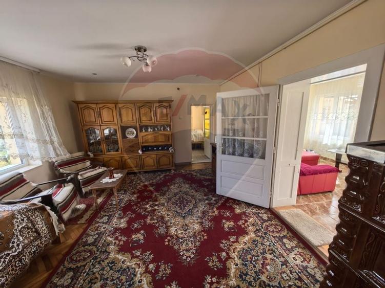 Casă spațioasă cu garaje în Seini | De Vanzare | - 6