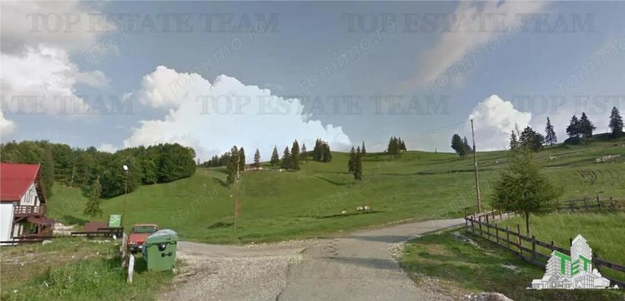 Vanzare teren Intravilan construibil, 304 mp, in Dambovicioara-Prahova, ideal casa vacanta sau rezid - 1