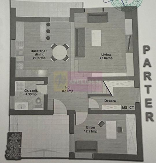 Vila 5 camere LUX "0 km" cu curte - Corbeanca - Paradisul Verde - 2