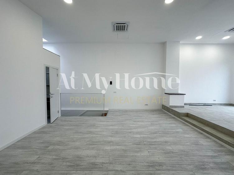 Duplex penthouse spatios si luminos cu 4 camere, nemobilat LUX, parcare, terasa - 8