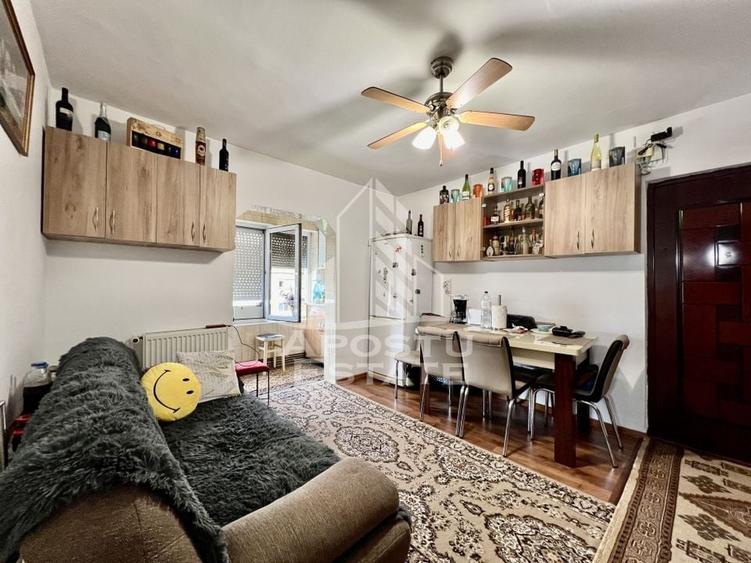 Apartament 2 camere, decomandat, centrala proprie, zona Dorobantilor - 7