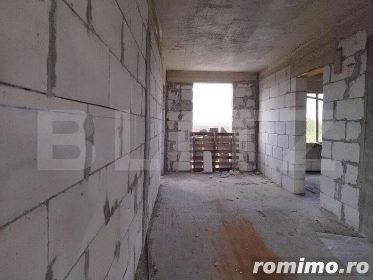 Casa individuala, 7 camere, 400mp, teren 3800mp, Corlatesti - 2