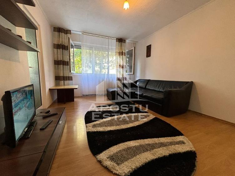 Apartament cu 2 camere, balcon, zona Iosefin - 2