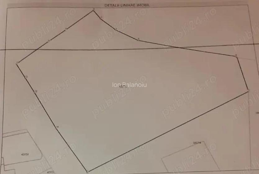 Teren Intravilan Constructii Caransebes - zona Teius Teren Intravilan Constructii Caransebes - zona Teius