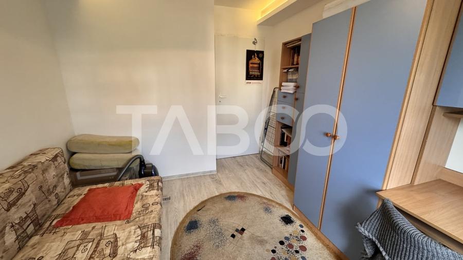 Apartament superb cu 4 camere mobilat utilat 80mpu balcon Vasile Aaron - 11