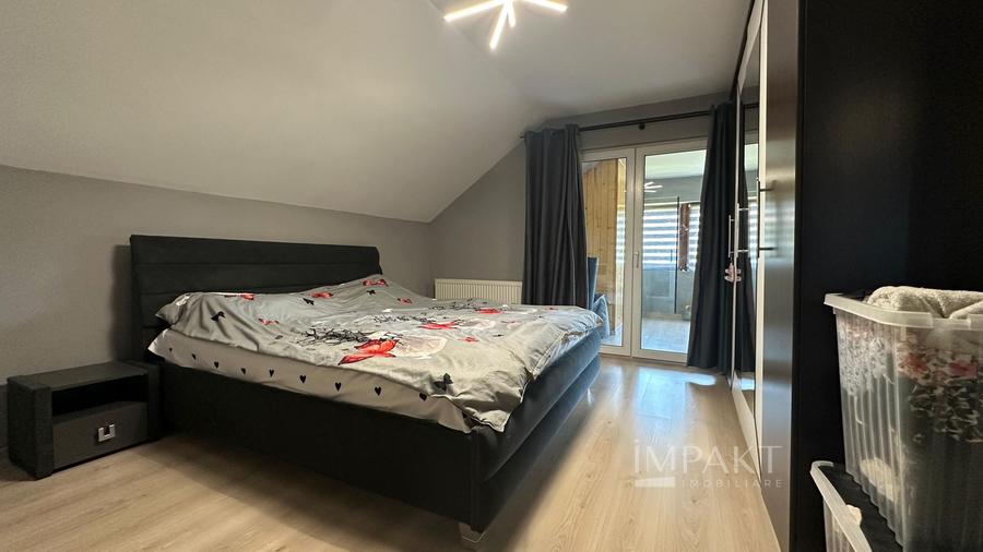 Vila cu sala de fitness, sauna, jacuzzi, zona de top - Andrei Muresanu - 24
