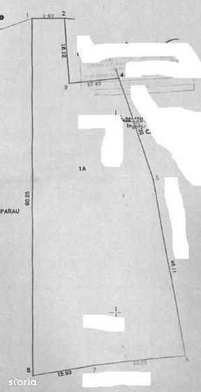 Teren intravilan in Munteni de Jos zona linistita si foarte accesibila - 1