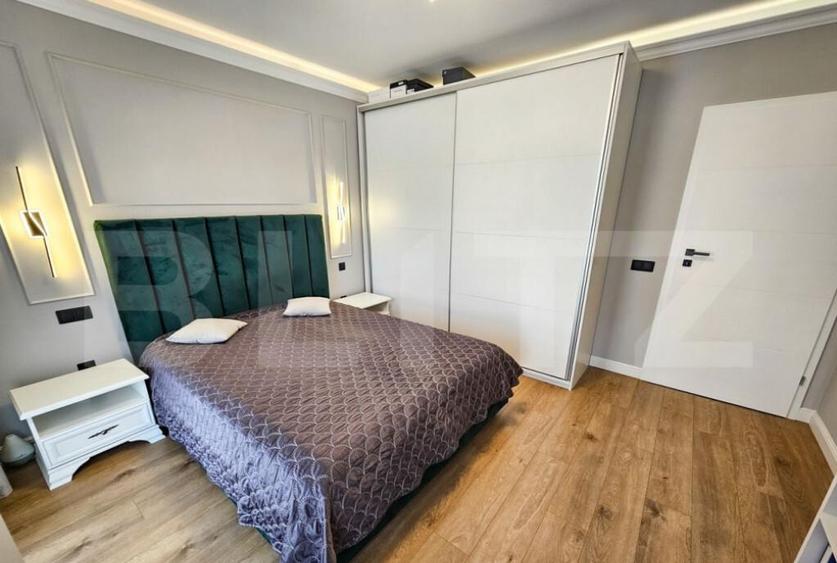 Apartament de lux, 2 camere, 55 mp, parcare - 3
