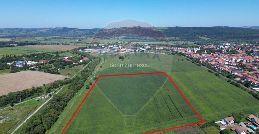 Teren 60,000mp Fagaras / Soseaua Combinatului Teren 60,000mp Fagaras / Soseaua Combinatului