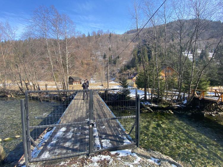 Teren intravilan SATIC DE SUS - 5