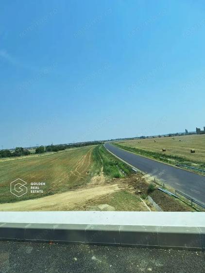 Teren pentru constructie duplex sau casa individuala, 840 mp, Chisoda - 4