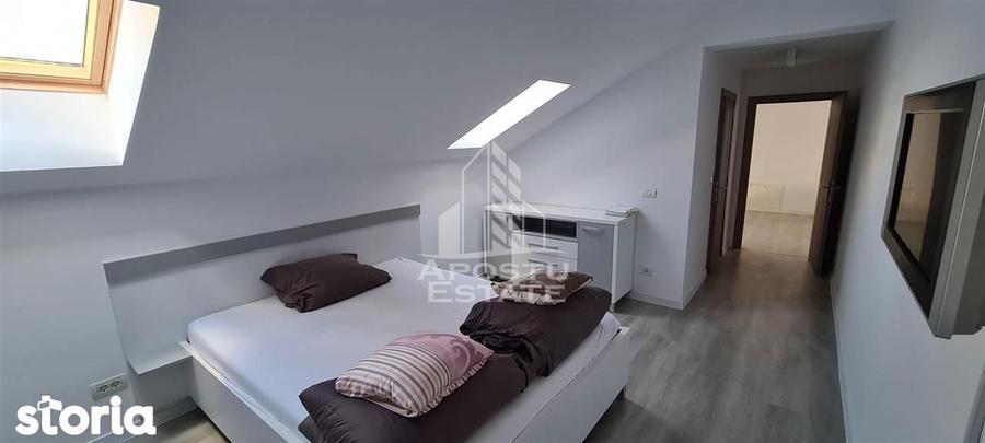 Penthouse de LUX cu 3 camere de inchiriat, loc de parcare, Giroc - 6