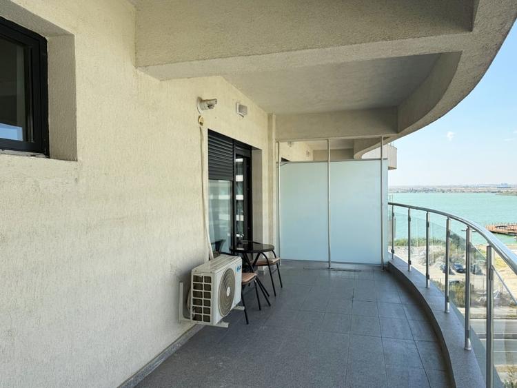 Mamaia nord -Casa Del Mar - Garsoniera cu vedere laterala la mare si lac - 7