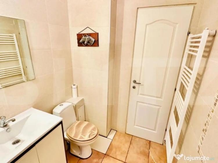 Apartament de inchiriat, 3 camere, 71 mp, parcare, zona USAM - 10