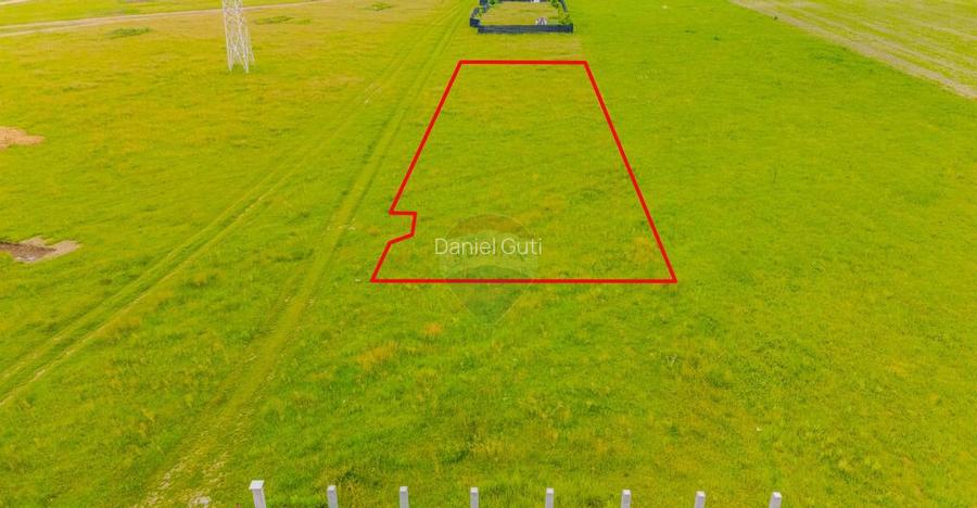 COMISION 0% Teren 1,189mp Sanpetru / Soseaua Ocolitoare B...