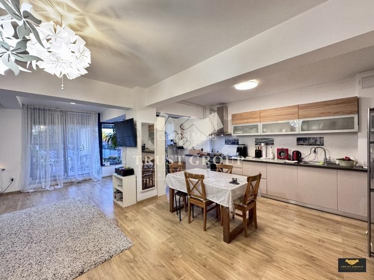 Apartament 4 camere Domenii | Loc de parcare subteran + Boxa depozitare