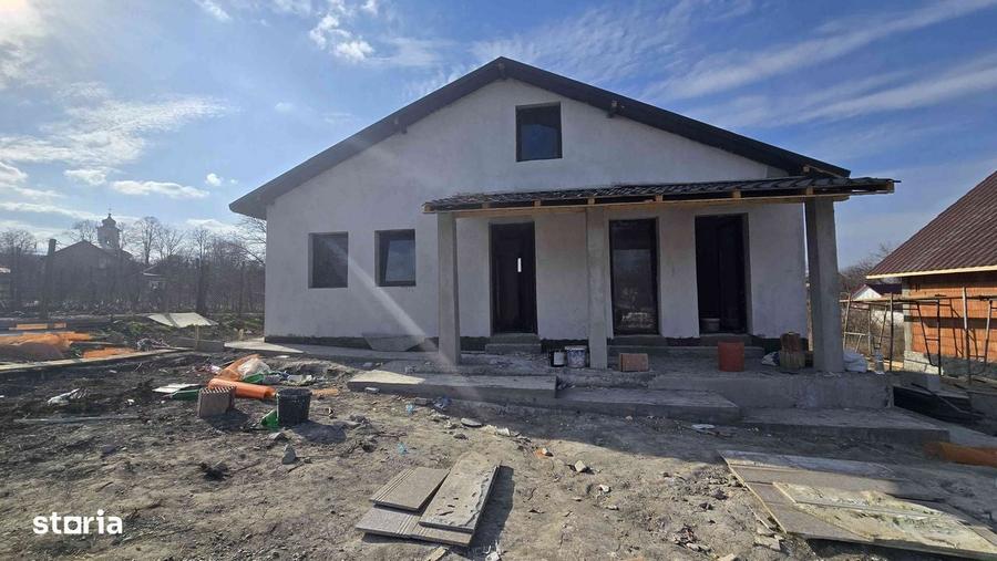 Casa individuala de vanzare la doar 80.000 Euro - 5
