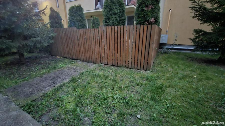 De vanzare 60m2 + gradina si 2 parcari - 2