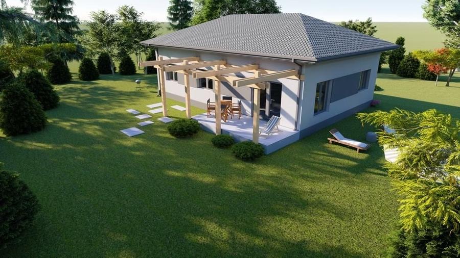 Case pe parter de vânzare Bacu - 8