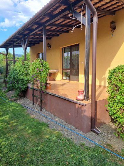 VILA IN REGIM DE INALTIME PARTER SI ETAJ ULTRAFINISATA PE 19 ARI TEREN - 43