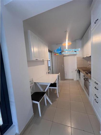 Inchiriere apartament 3 camere parter cu gradina Baneasa Greenfield - 8