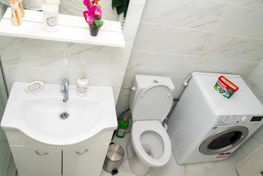 Inchiriez apartament , 2 camere , semidecomandat , etaj 4 , Splaiul 1 decembrie , cu vedere superba - 6