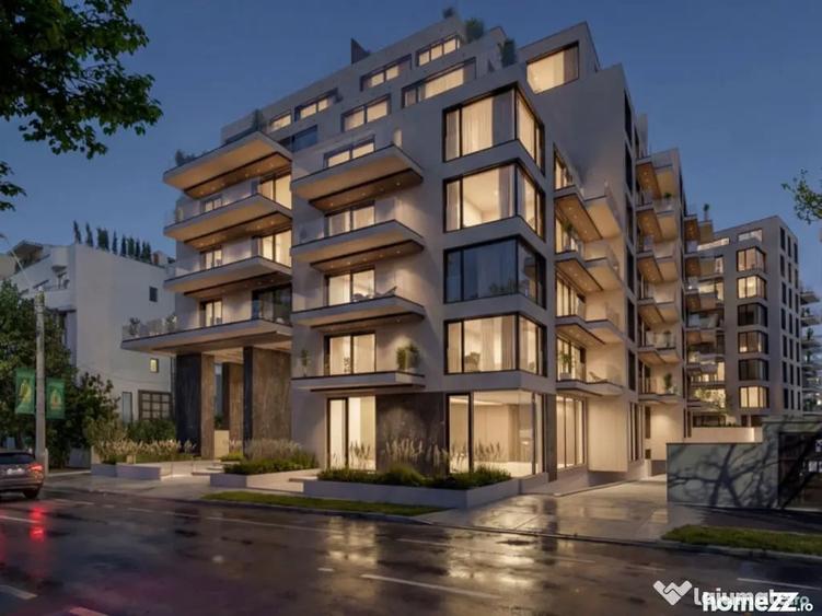 56 Nordului Park Residences l Ultralux l Terasa l Parcare... - 7